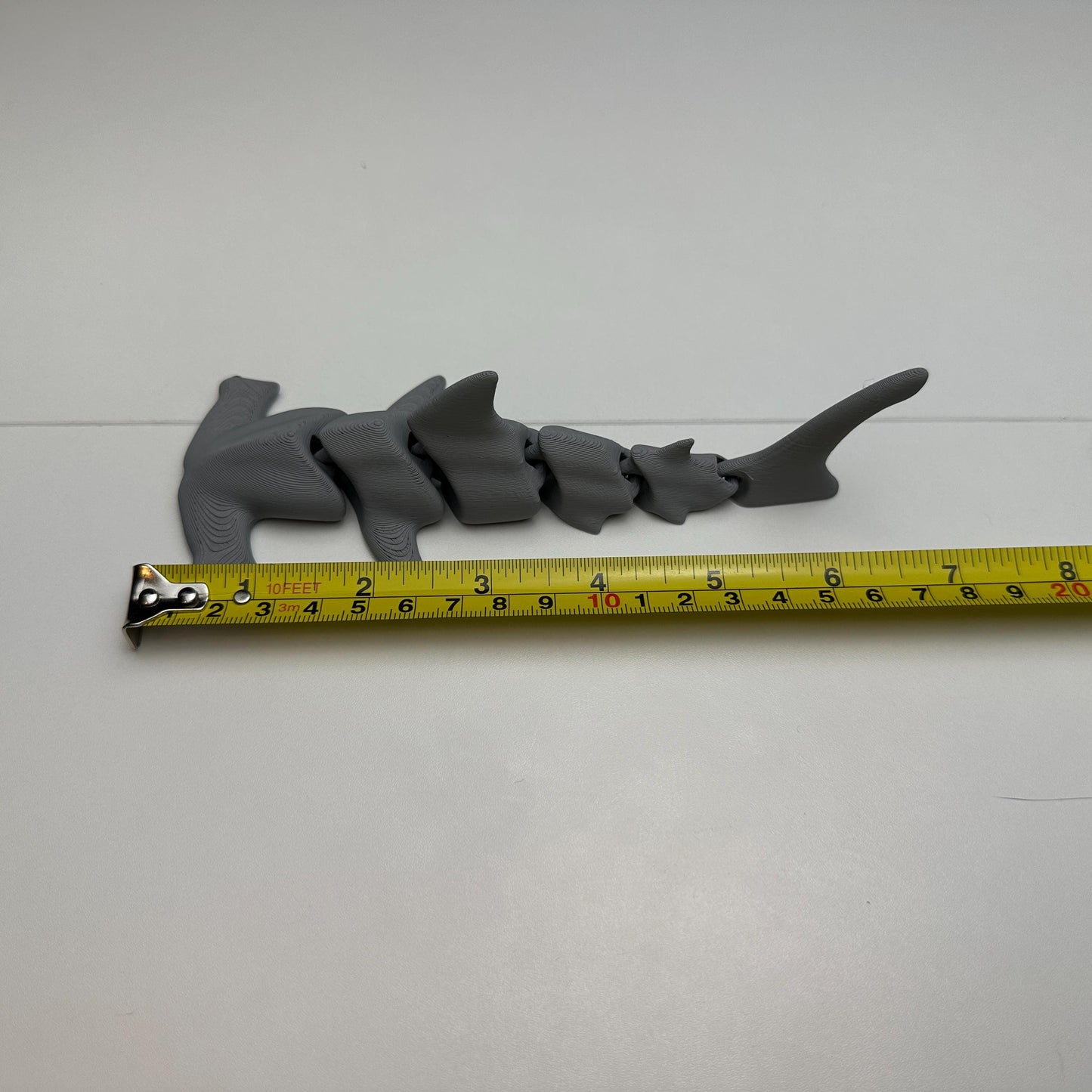 Hammerhead Shark Articulated – Posable Display Piece
