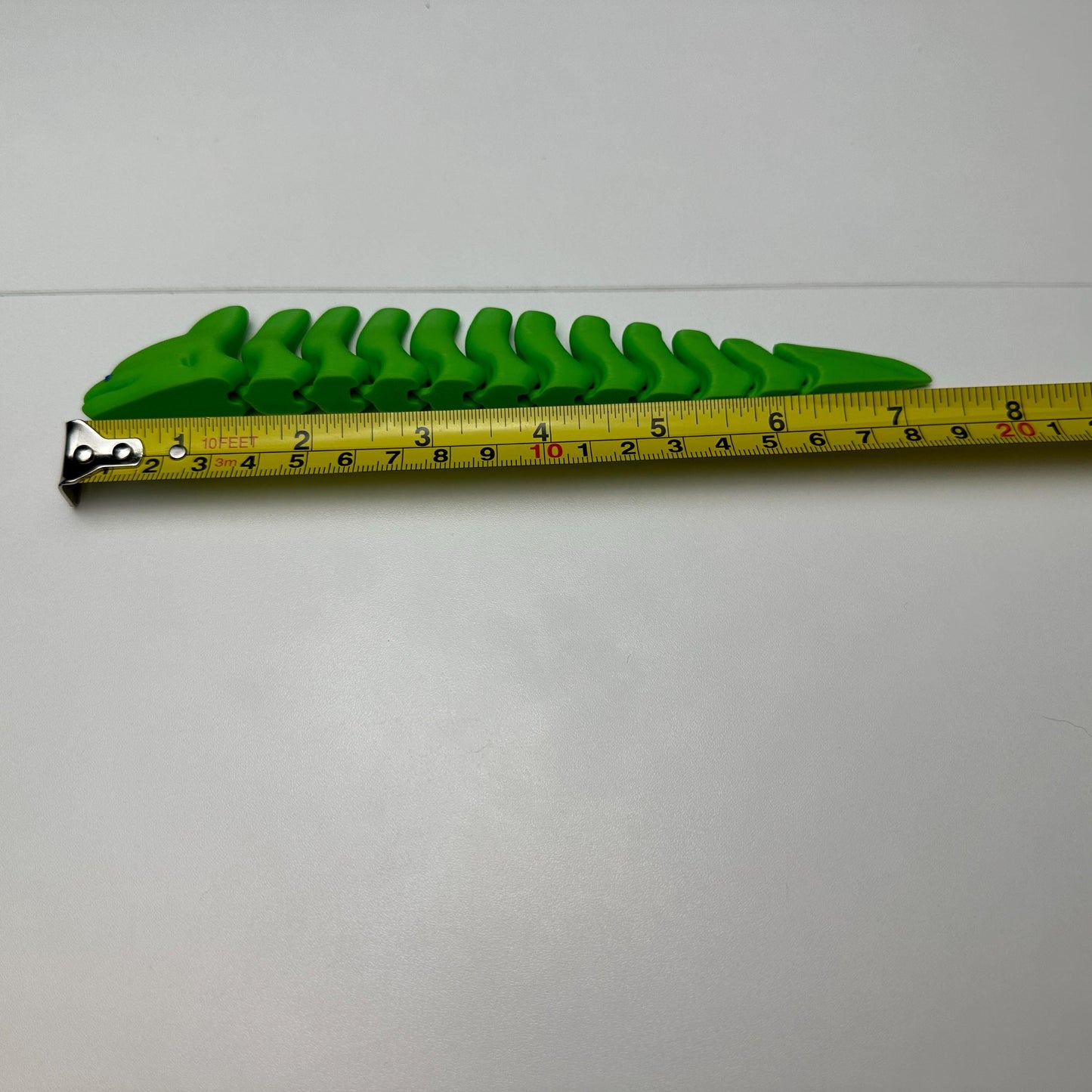 Moray Eel – Articulated 3D-Printed Ocean Display Piece