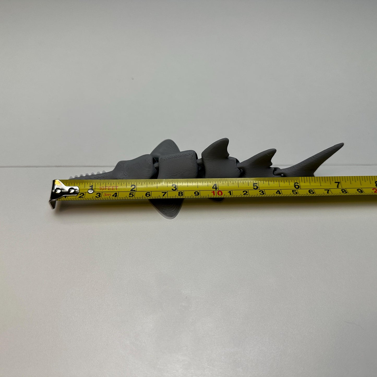 Sawfish – Articulated 3D Printed Display Creature