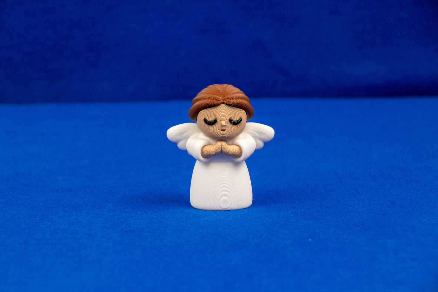 Angel Figurine – 3D Printed Decorative Sculpture