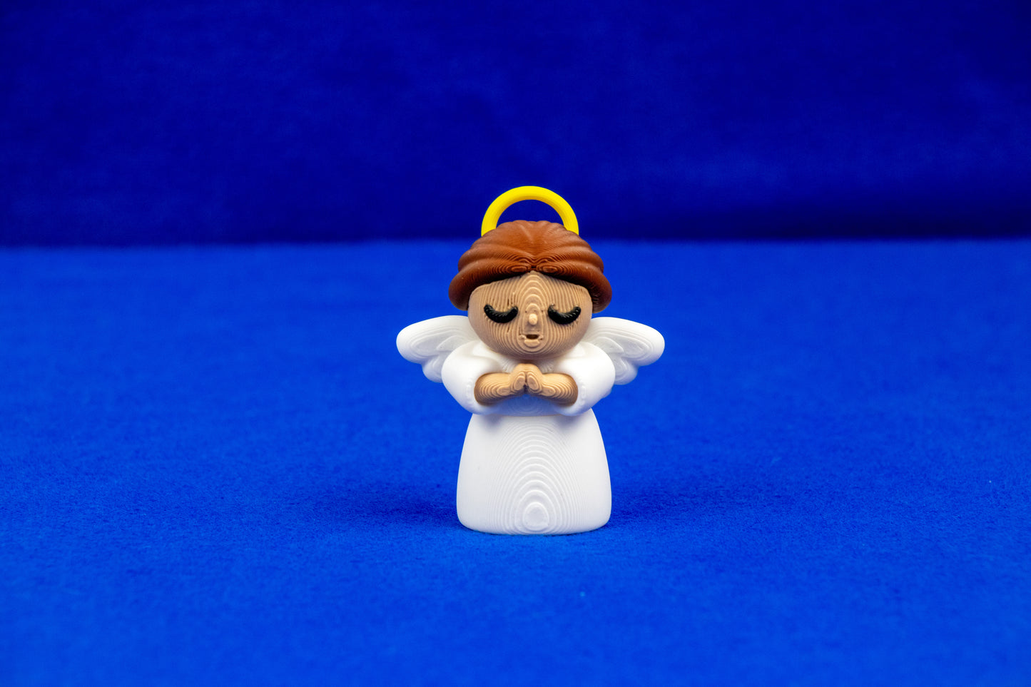 Angel Figurine – 3D Printed Decorative Sculpture