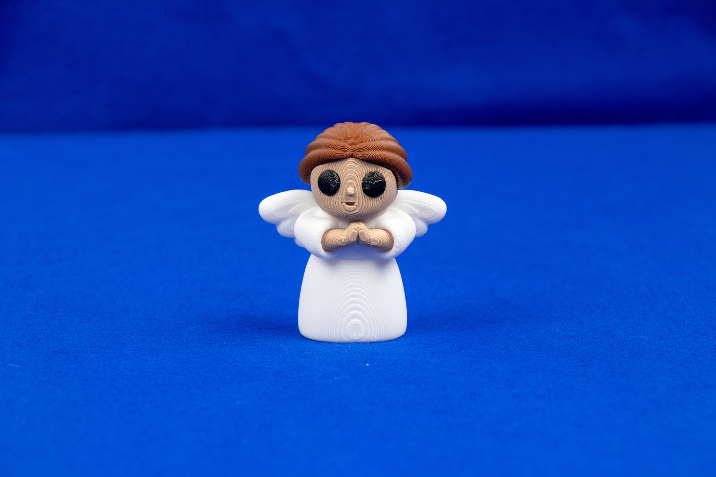 Angel Figurine – 3D Printed Decorative Sculpture