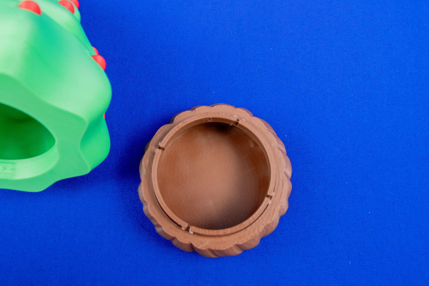 Christmas Tree Secret Container – 3D Printed Holiday Keepsake