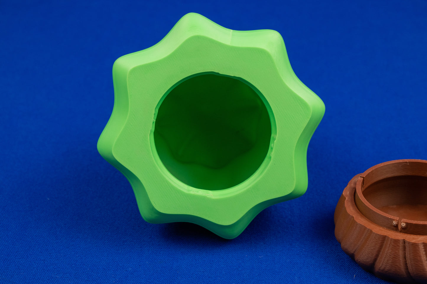 Christmas Tree Secret Container – 3D Printed Holiday Keepsake