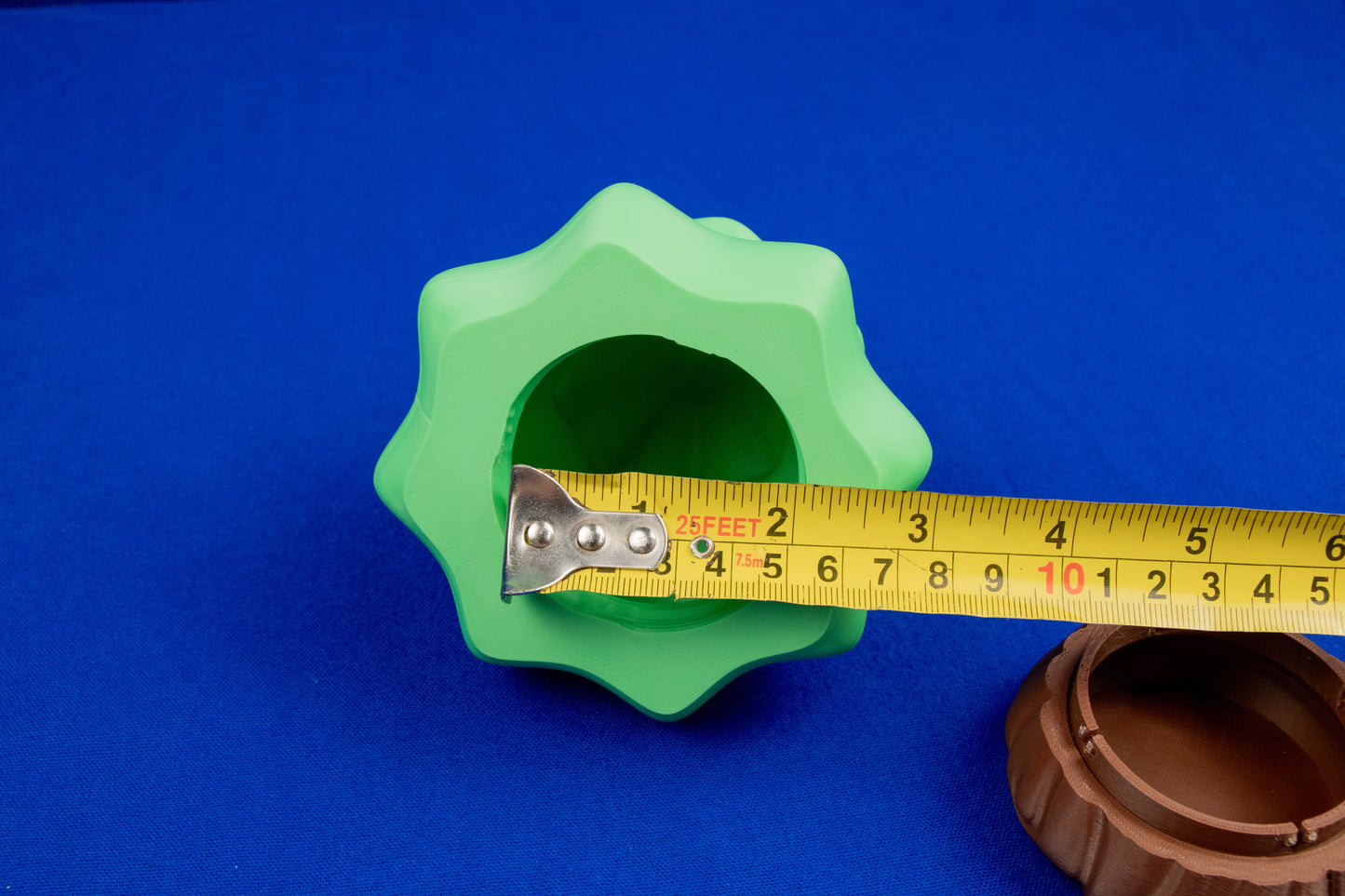 Christmas Tree Secret Container – 3D Printed Holiday Keepsake