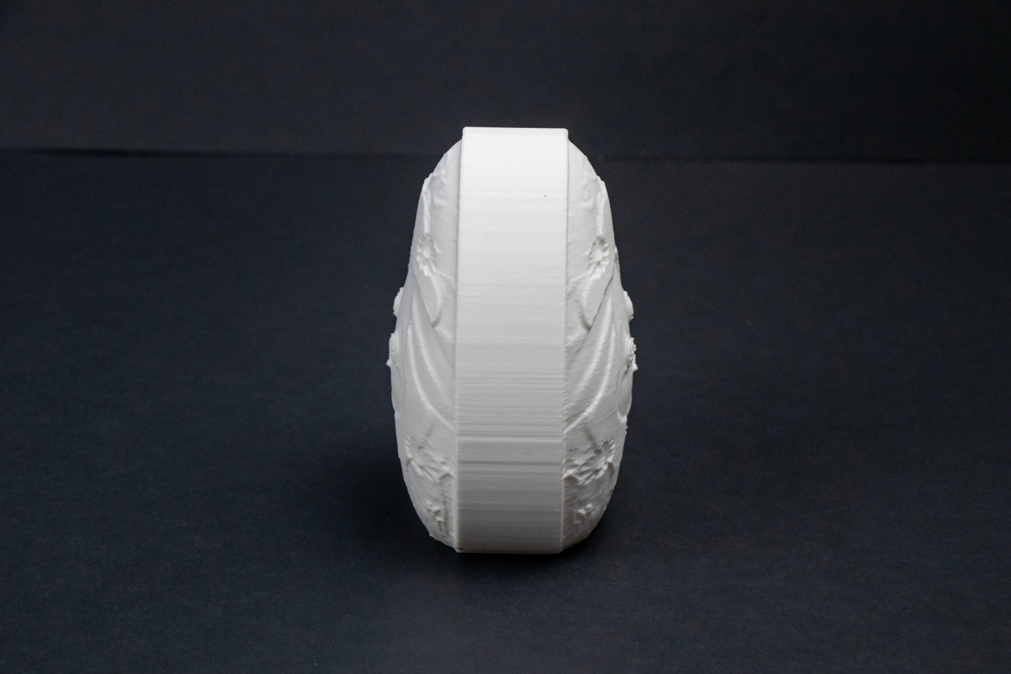 Glowing Bunny Egg Tea Light Holder – Easter Bunny Luminary Decor – Includes LED Tea Light