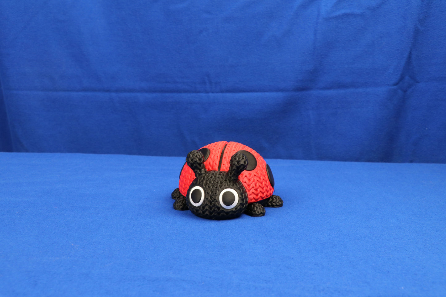 Ladybug – Adorable Handmade Desk Decor in Three Sizes – Customization Available!